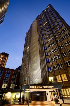 Gallery - Unahotels Century Milano
