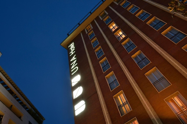 Gallery - Unahotels Mediterraneo Milano