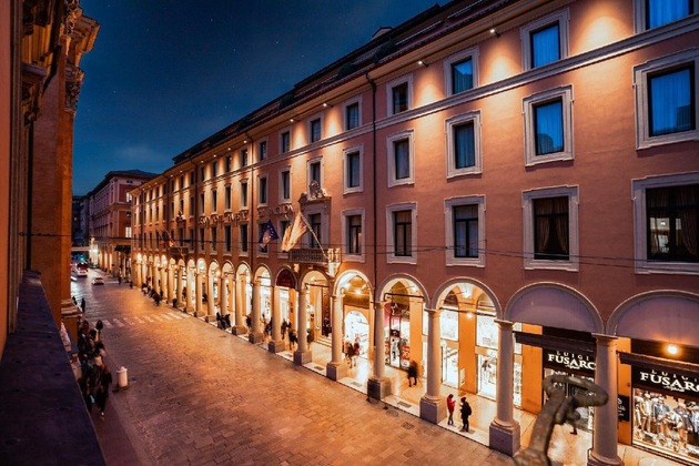 Gallery - Grand Hotel Majestic Già Baglioni