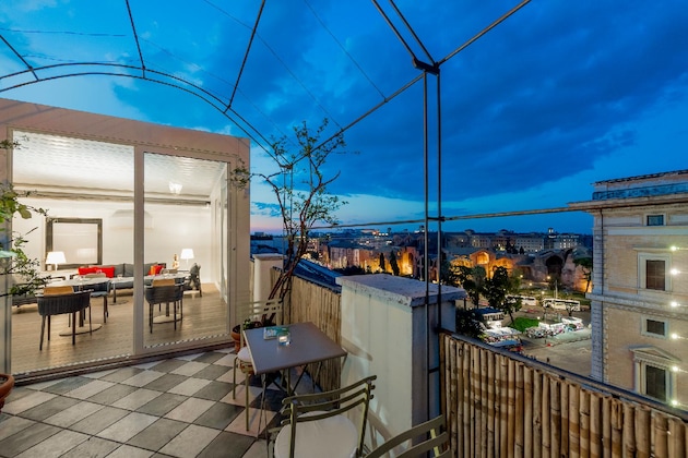 Gallery - Hotel Nord Nuova Roma