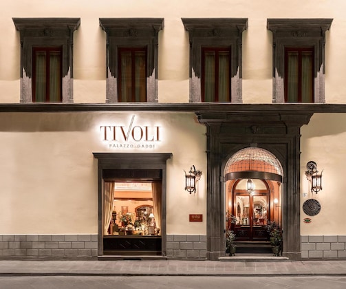 Gallery - Tivoli Palazzo Gaddi Firenze Hotel
