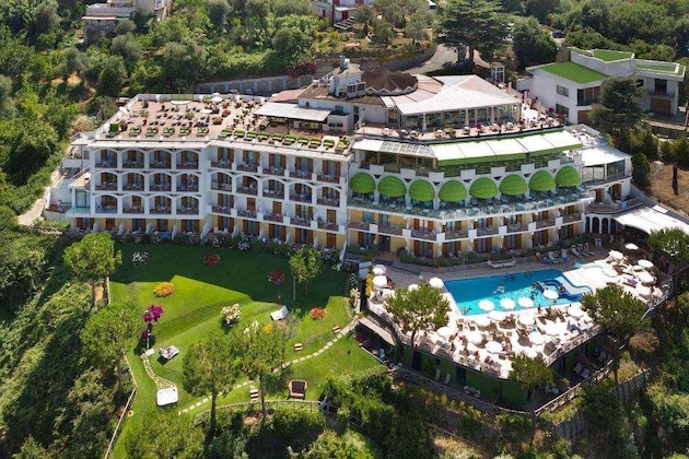 Gallery - Grand Hotel President