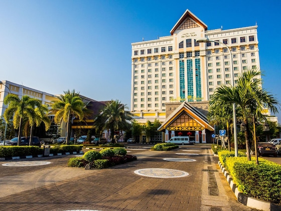 Gallery - Don Chan Palace, Hotel & Convention