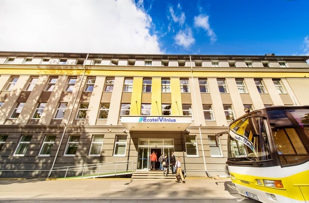 Gallery - Ecotel Vilnius