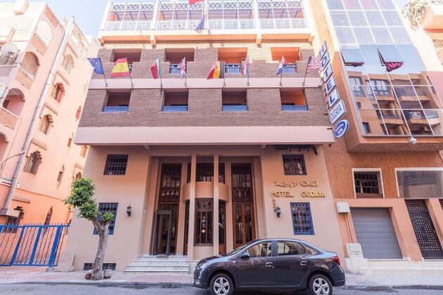 Gallery - Oudaya Hotel & Spa