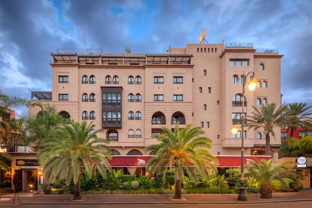 Gallery - Hivernage Hotel And Spa