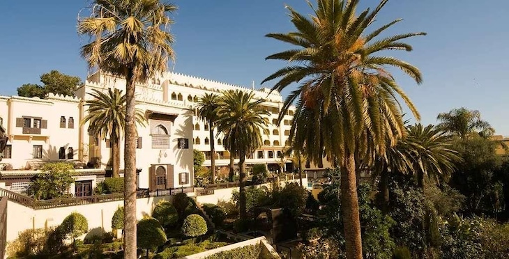 Gallery - Sofitel Fès Palais Jamaï