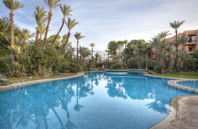 Gallery - Hotel Marrakech Le Semiramis