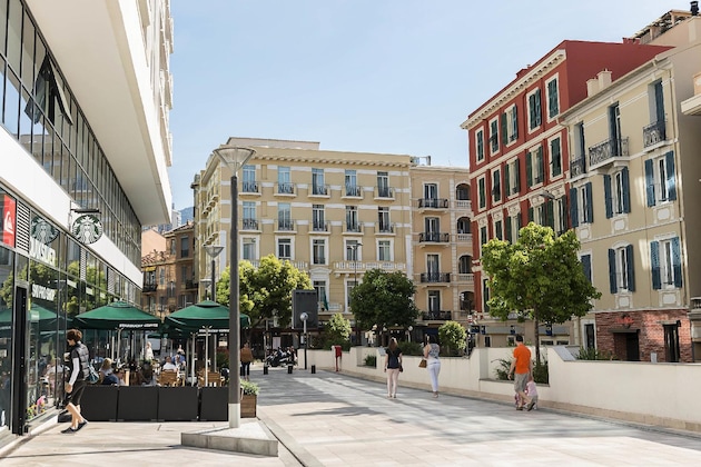 Gallery - Hotel Ambassador Monaco