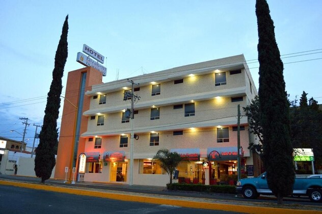 Gallery - Hotel Elizabeth Ciudad Deportiva