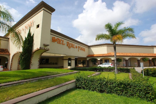 Gallery - Hotel Real De Minas San Luis Potosi