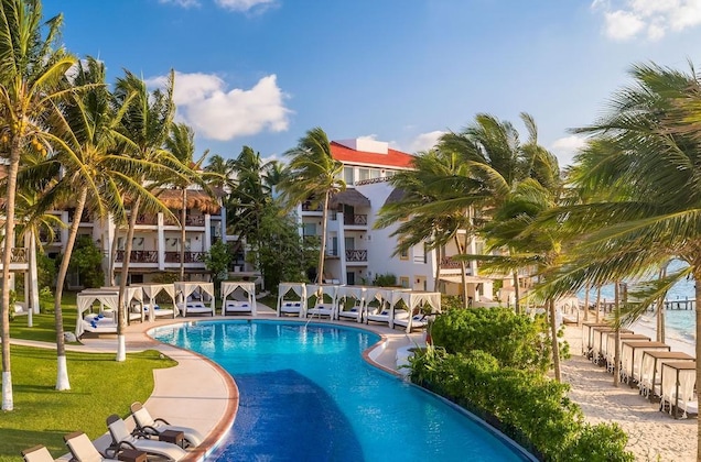 Gallery - Desire Pearl Riviera Maya Resort, Couples Only – Adults Only All Inclusive