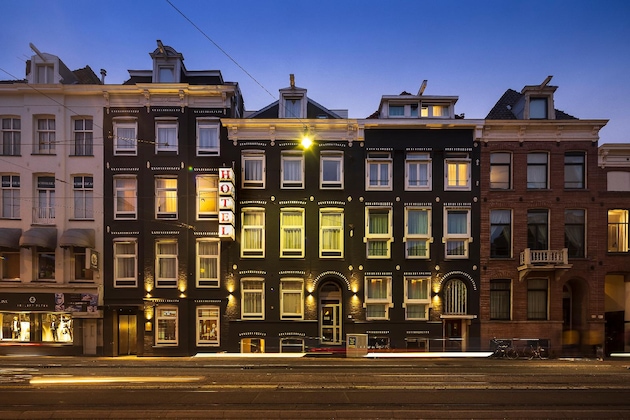 Gallery - Huygens Place