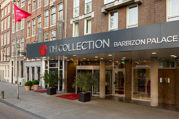 Gallery - NH Collection Amsterdam Barbizon Palace