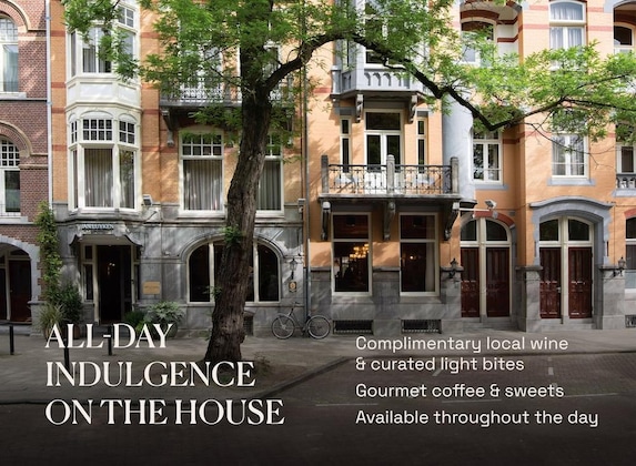 Gallery - Jan Luyken Hotel Amsterdam