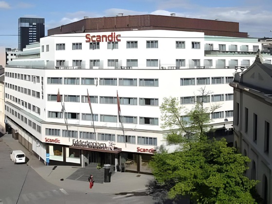 Gallery - Scandic St. Olavs Plass