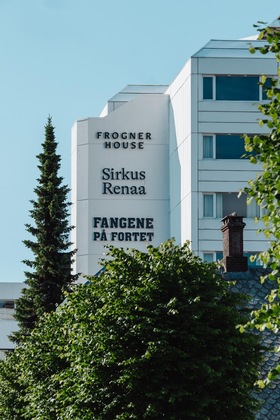 Gallery - Frogner House – Sirkus Renaa