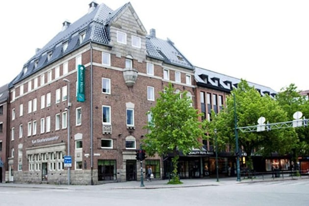Gallery - Quality Hotel Augustin