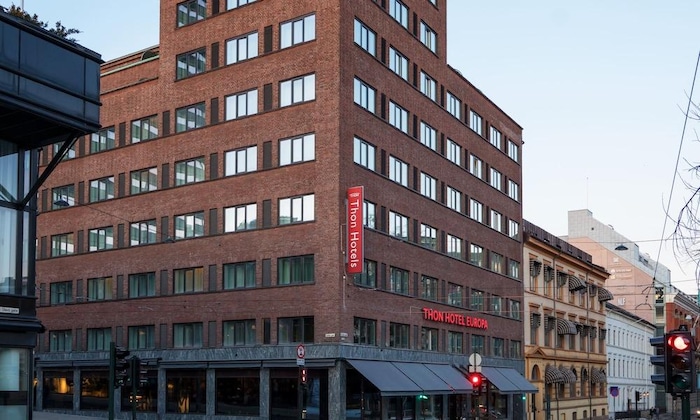 Gallery - Thon Hotel Europa