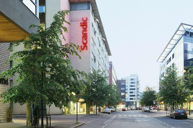 Gallery - Scandic Sjølyst