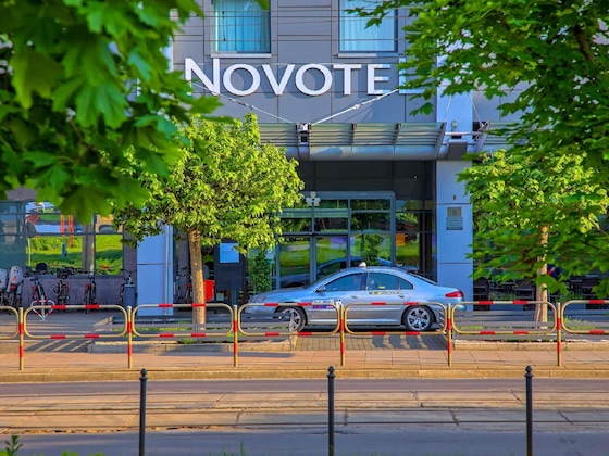 Gallery - Novotel Krakow Centrum