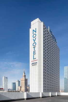 Gallery - Novotel Warszawa Centrum