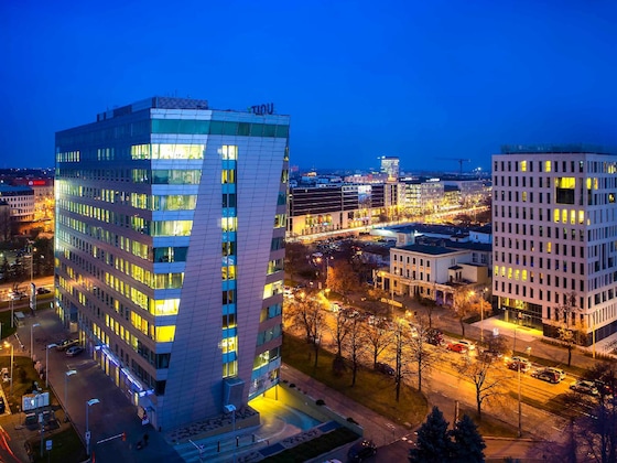 Gallery - Novotel Wroclaw Centrum