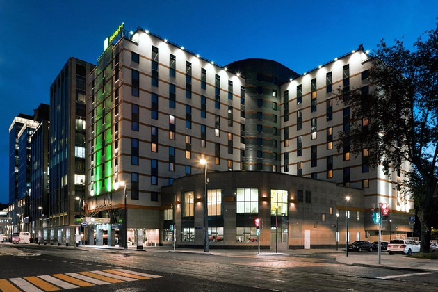 Gallery - Holiday Inn Moscow Lesnaya, An Ihg Hotel