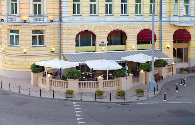 Gallery - Hotel Baltschug Kempinski Moscow