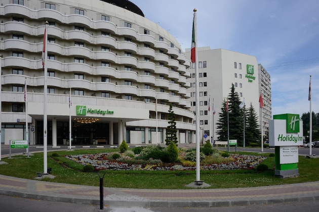 Gallery - Holiday Inn Moscow - Seligerskaya