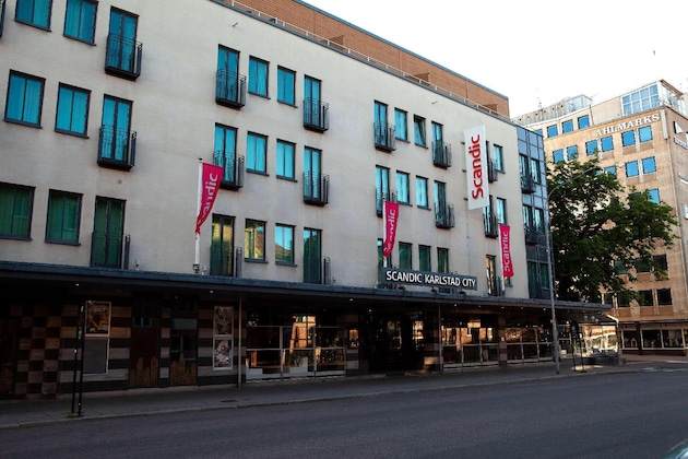 Gallery - Scandic Karlstad City