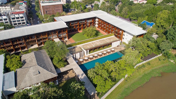 Gallery - Anantara Chiang Mai Resort