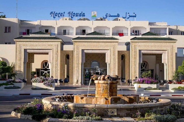 Gallery - Houda Golf Beach & Aquapark