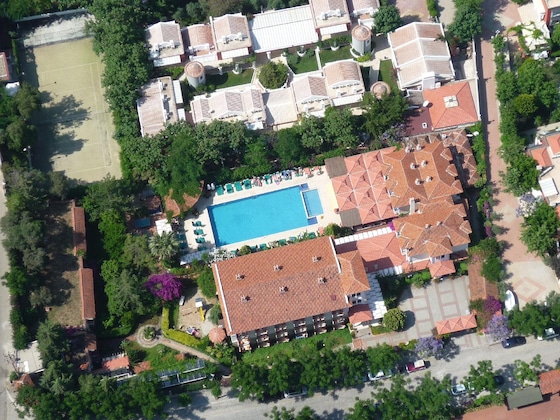 Gallery - Perdikia Beach Hotel