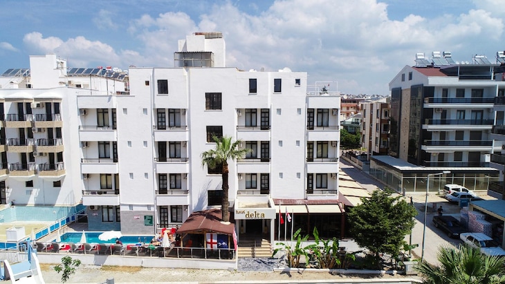 Gallery - Hotel Delta Altinkum