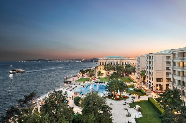 Gallery - Cıragan Palace Kempinski Istanbul