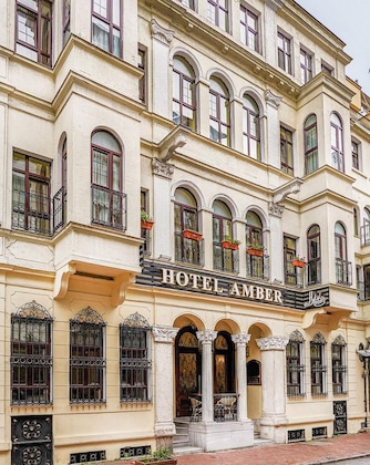 Gallery - Amber Hotel Istanbul