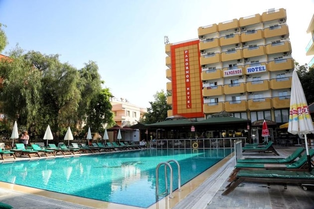 Gallery - Panormos Hotel