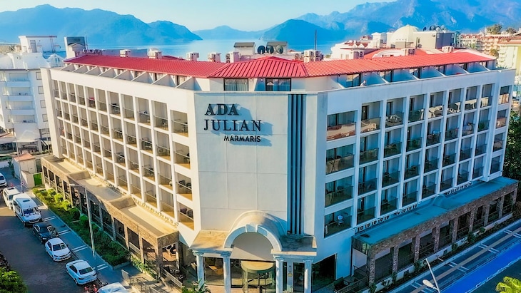 Gallery - Ada Julian Marmaris