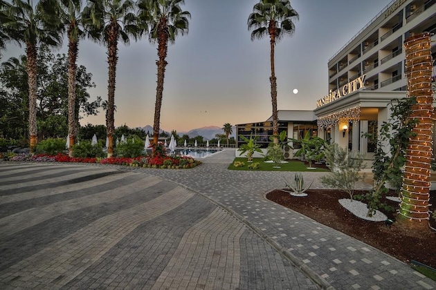 Gallery - Nashira City Resort