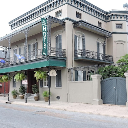 Gallery - French Quarter Courtyard
