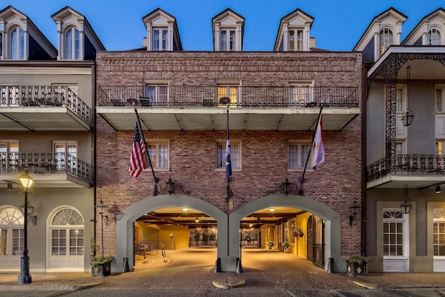 Gallery - Maison Dupuy Hotel