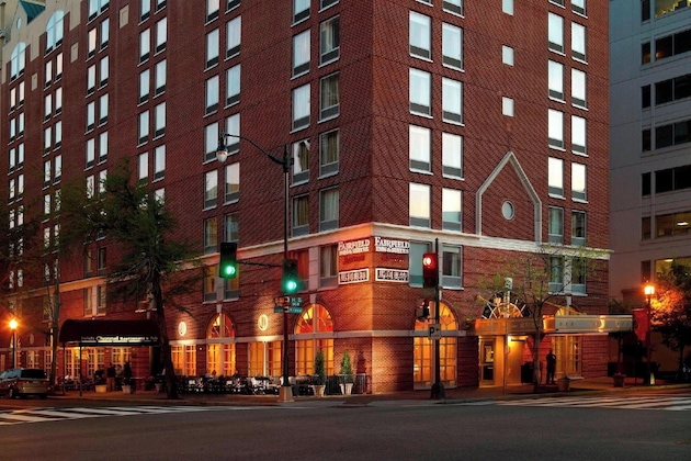 Gallery - Fairfield Inn & Suites By Marriott Washington, Dc Downtown