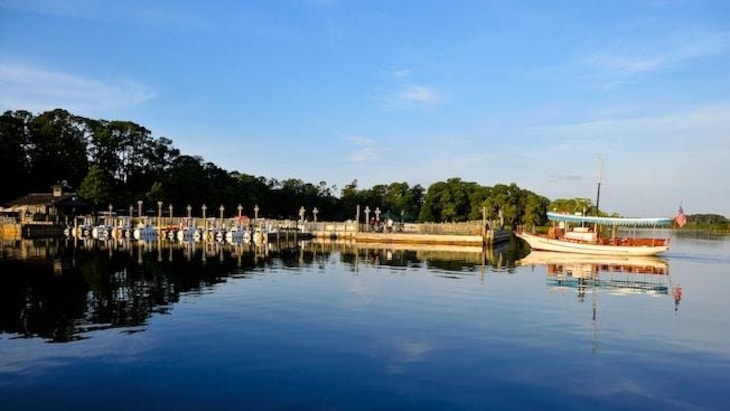 Gallery - The Cabins At Disney's Fort Wilderness Resort