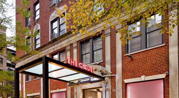 Gallery - St. Giles Hotel, The Court