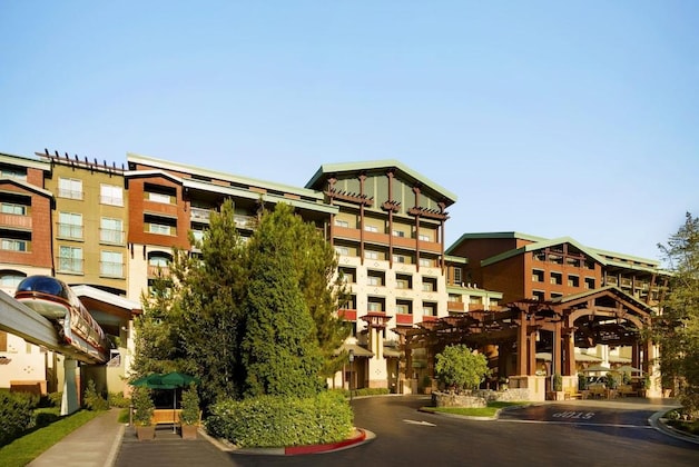 Gallery - Disney's Grand Californian Hotel And Spa