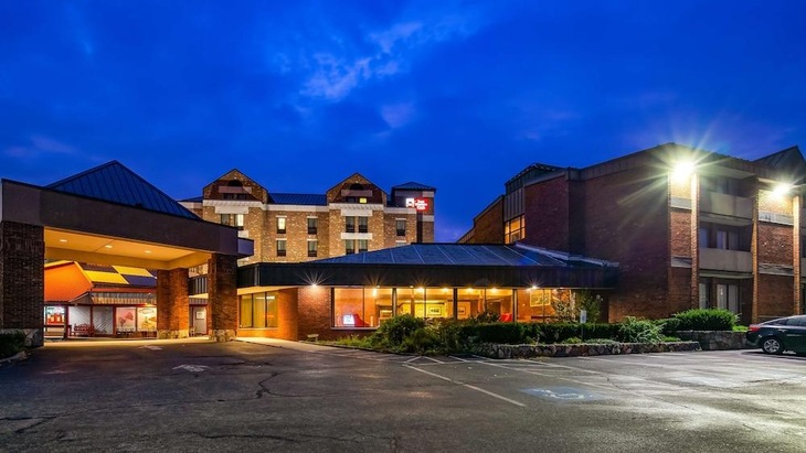 Gallery - Best Western Plus Portsmouth Hotel And Suites