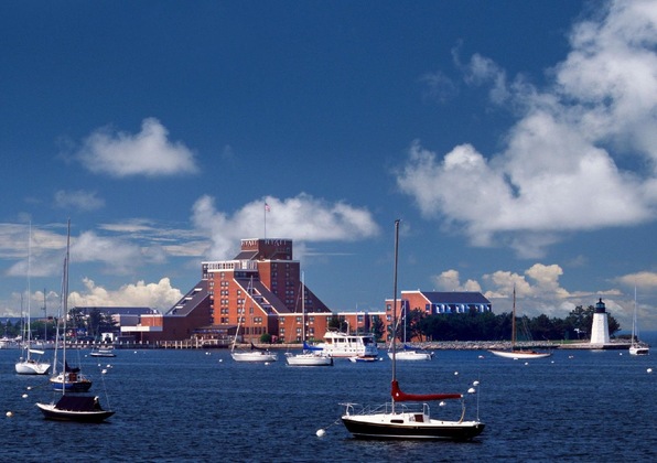 Gallery - Newport Harbor Island Resort