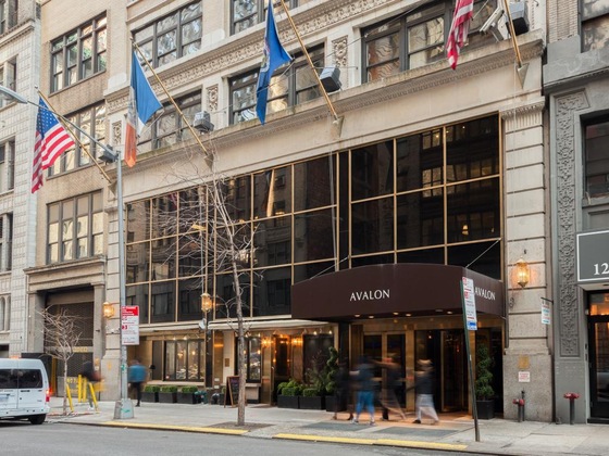 Gallery - Avalon Hotel