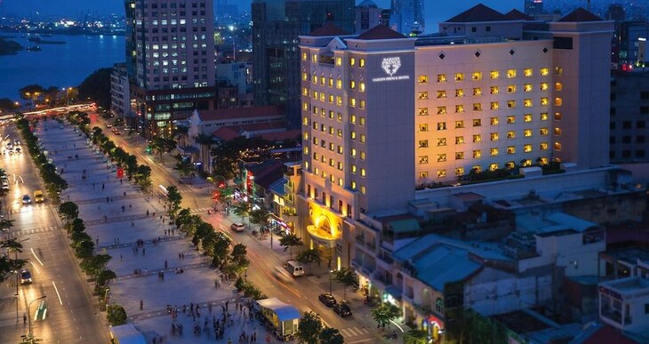 Gallery - Saigon Prince Hotel